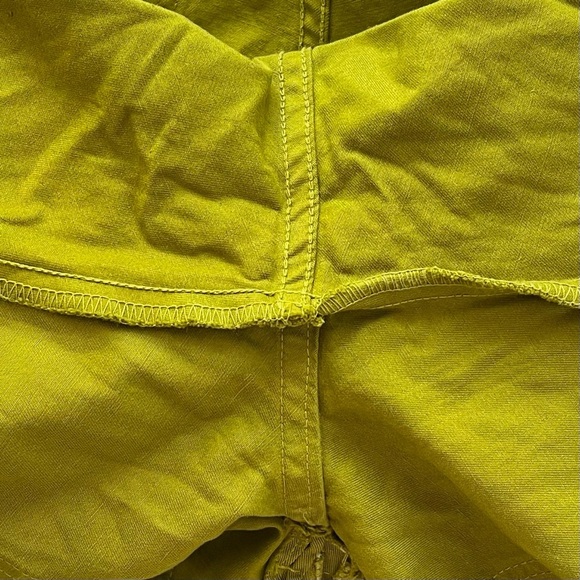 Big Bud Press Everyday Utility Jumpsuit Cotton Olive Green Small EUC - Picture 7 of 13